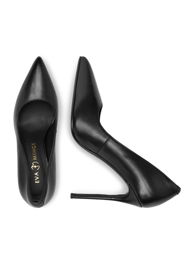 Eva Minge Scarpe stiletto Eva Minge EO-ELAINA-E134-20A-Y021X Nero