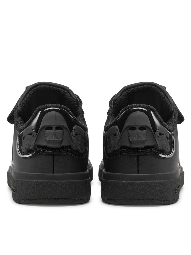 adidas Снікерcи adidas STAR WARS Grand Court 2.0 El C IH7577 Чорний