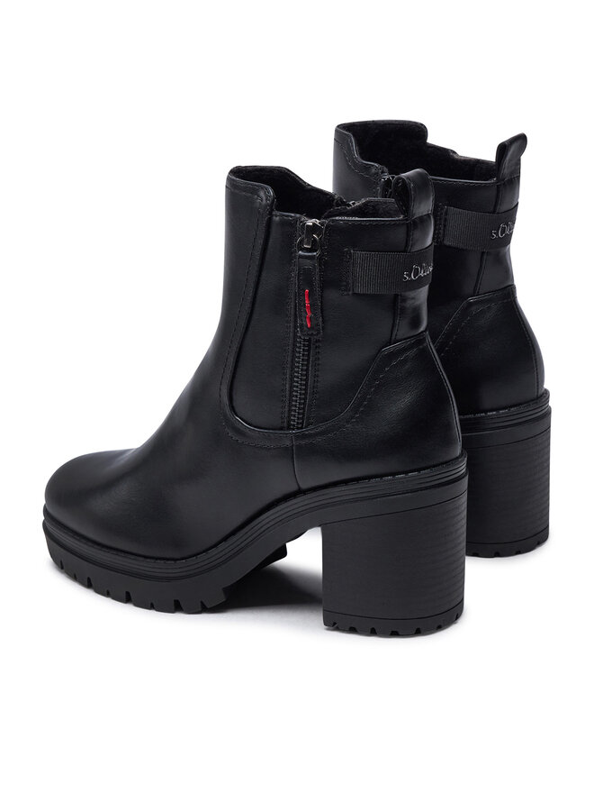 s.Oliver Botines s.Oliver 5-25322-41 Negro