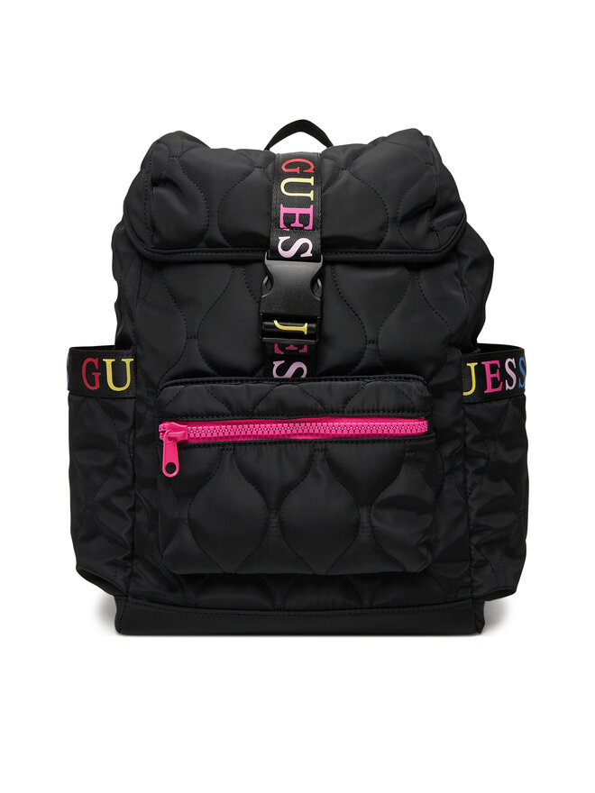 Guess Hátizsák Guess J5YZ16 WFTO0 Fekete