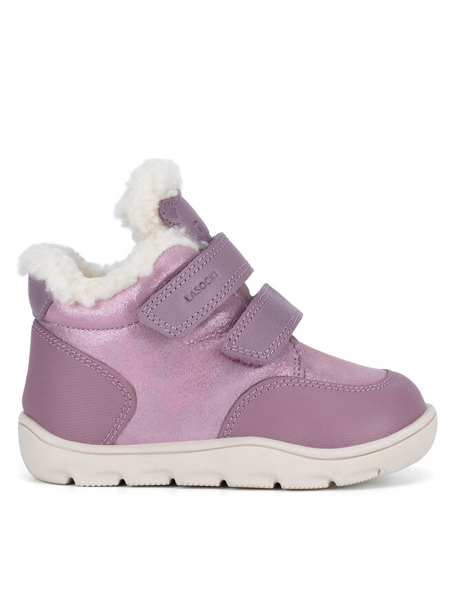 Lasocki Kids Šnurovacia obuv Lasocki Kids ZERO CI12-ZERO-02(II)DZ Ružová