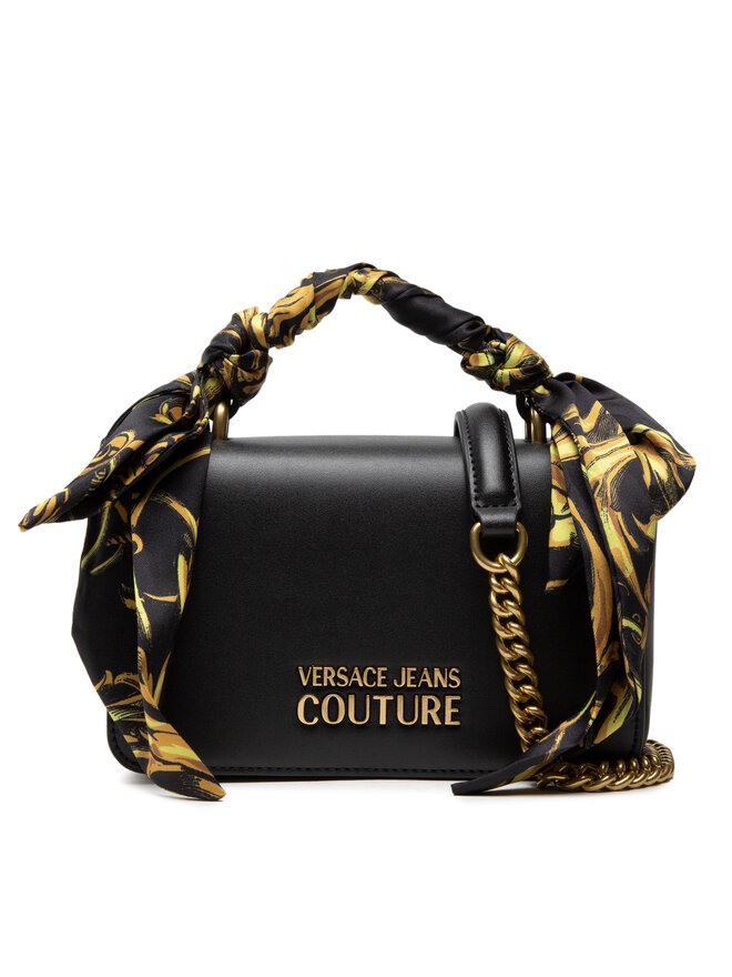 Versace Jeans Couture Сумка Versace Jeans Couture 72VA4BA4 Чорний