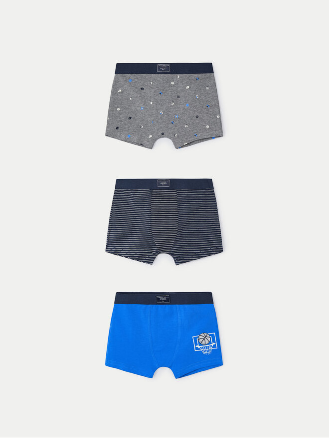 Mayoral Mayoral 3er-Set Boxershorts 10788 Bunt