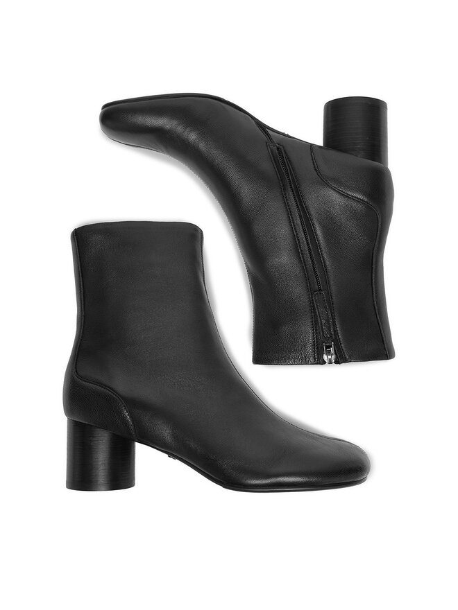 GINO ROSSI Stiefeletten Gino Rossi EO-HALA-VI887 Schwarz