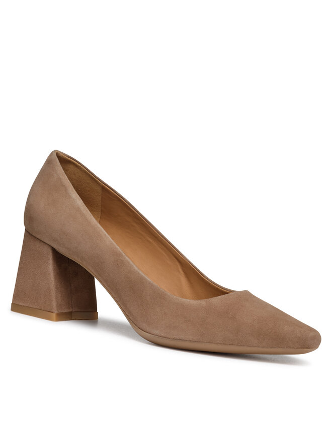 Geox Körömcipők Geox D Giselda D36VCA 00021 C6372 Barna