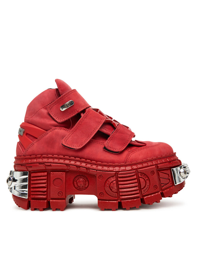 NEW ROCK Sneakers NEW ROCK M-WALL285-C14 Roșu