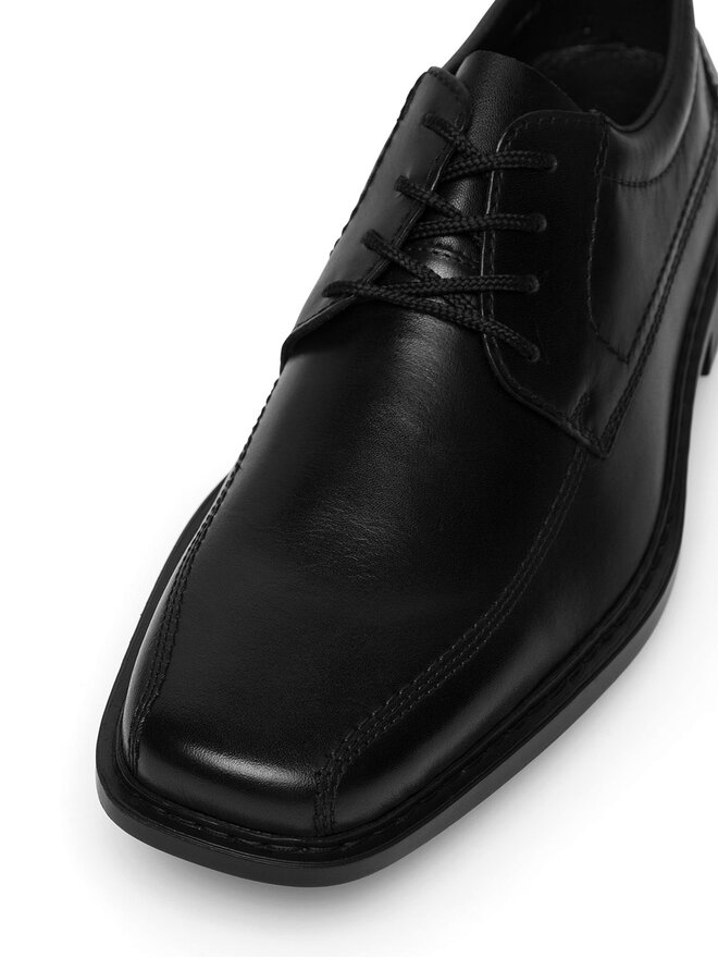 Rieker Zapatos hasta el tobillo Rieker B0812-00 Negro