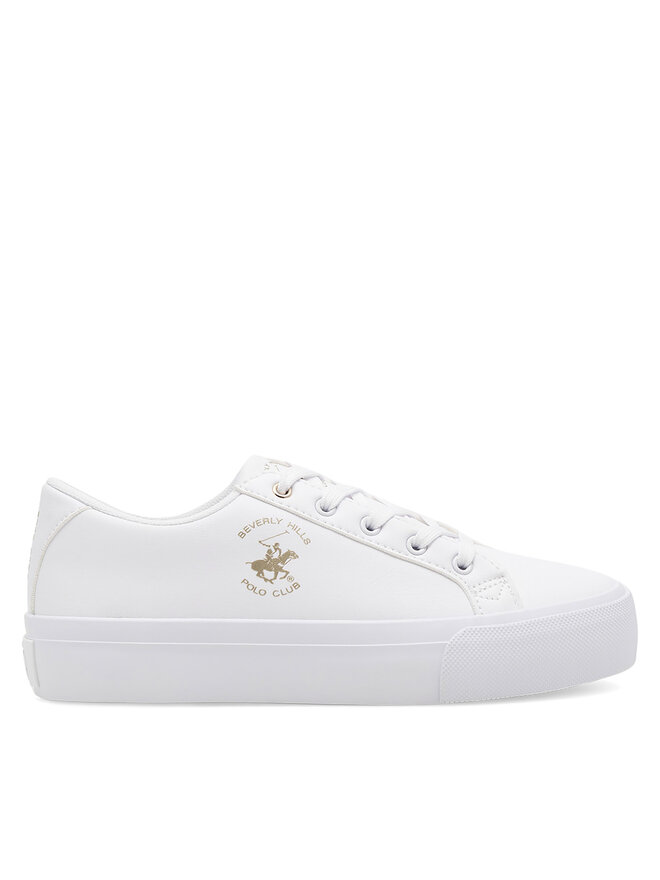 Beverly Hills Polo Club Αθλητικά Beverly Hills Polo Club BHPC040W Λευκό