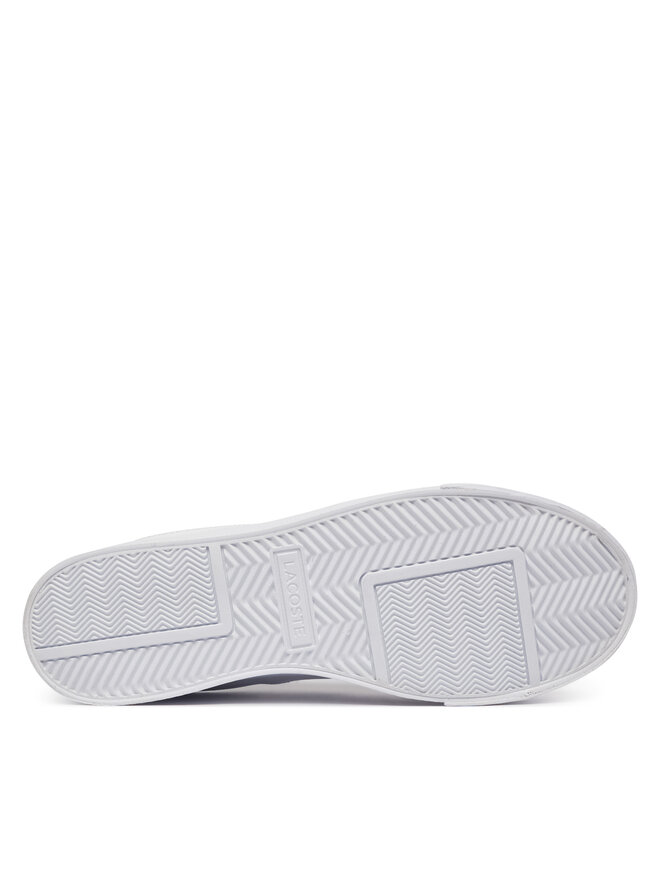 Lacoste Снікерcи Lacoste Ziane Platform 51CFA0021 Білий