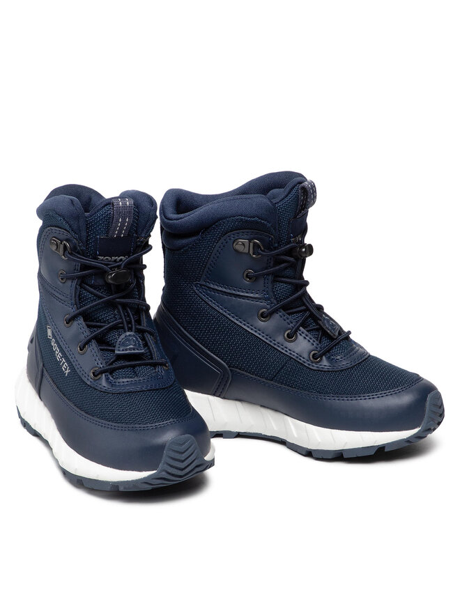 Снігоходи ZeroC Kringsja Lycra Gtx Jnr 100370505 Cиній | evzuttya