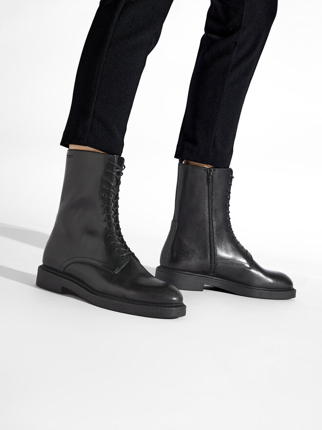 Vagabond Shoemakers Μποτάκια Vagabond Shoemakers Alex W 5248-201-20 Μαύρο