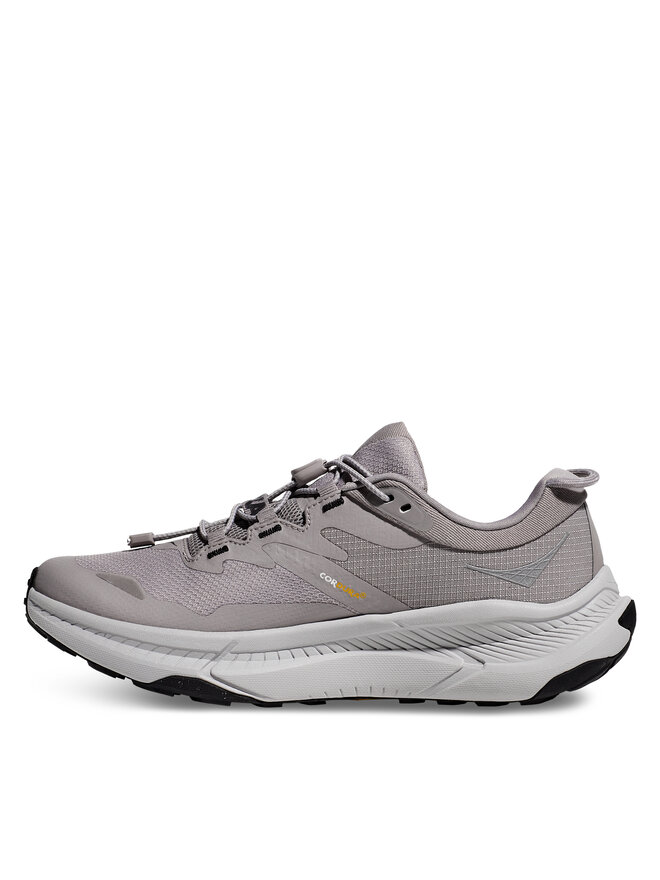 Hoka Sneakersy Hoka Transport GTX GORE-TEX 1133958 Szary