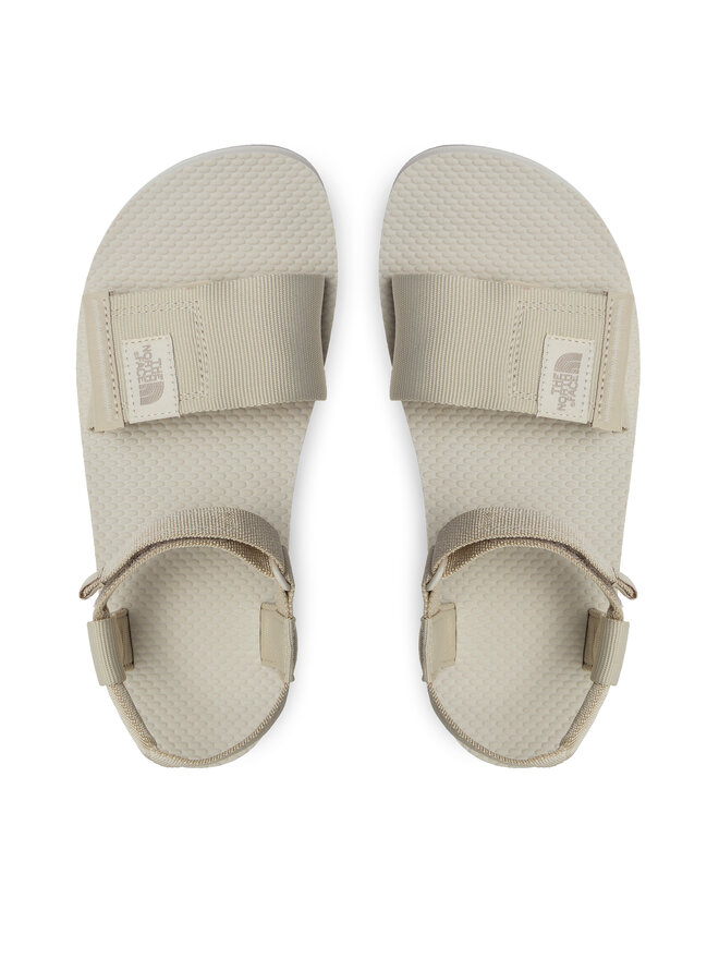 The North Face Sandały The North Face Skeena Sandal II NF0A8AE66S41 Beżowy