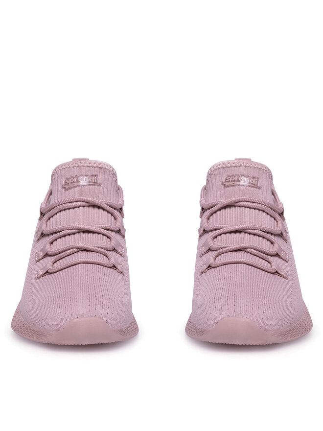Sprandi Sneakersy Sprandi WP72-21782 Růžová