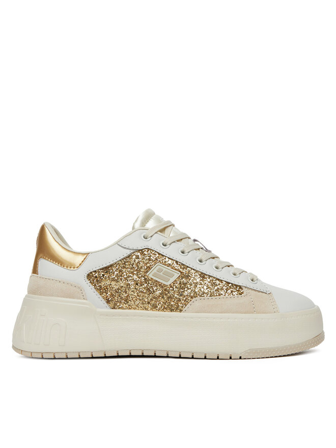 D.Franklin Zapatillas D.Franklin DFSH321093 De color