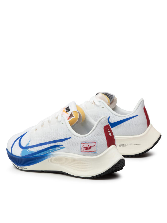 Nike Zapatillas de running Nike Air Zoom Pegasus 37 Prm CQ9908 100 Blanco