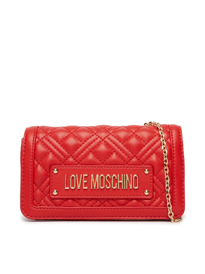 LOVE MOSCHINO Сумка LOVE MOSCHINO JC5681PP1OLA0500 Червоний