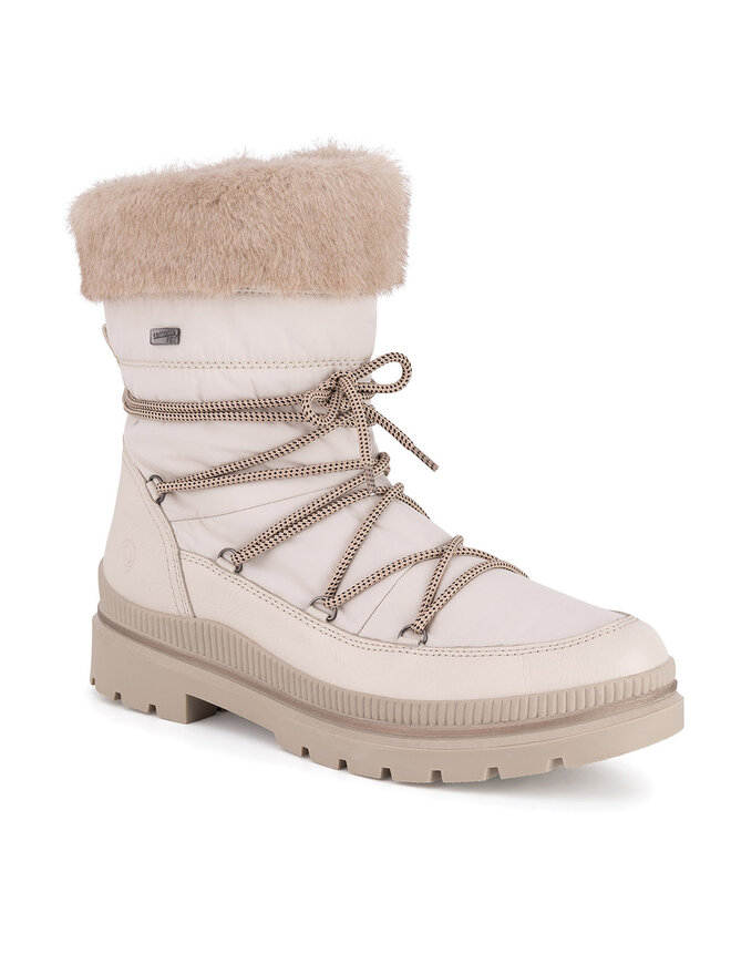 Remonte Stiefeletten Remonte D0C81-80 Beige