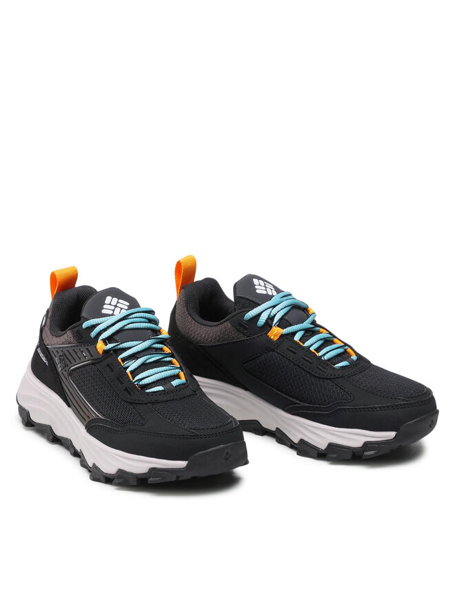 Columbia Trekkingschuhe Columbia Hatana Max Outdry BL0659 Schwarz