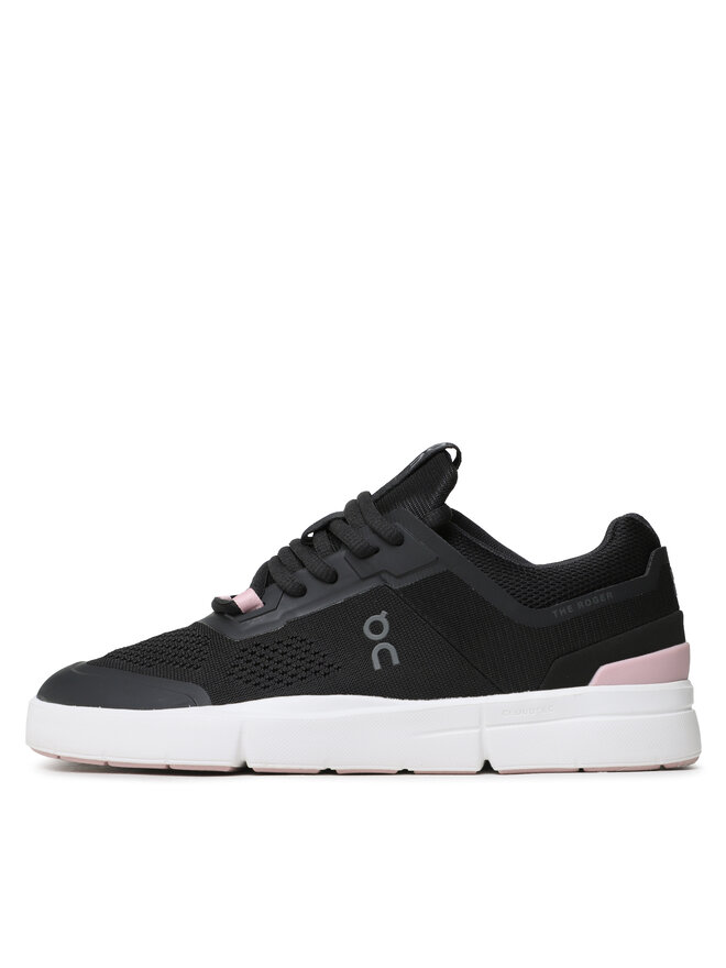 On Zapatillas On THE ROGER Spin 3WD11481185 Negro