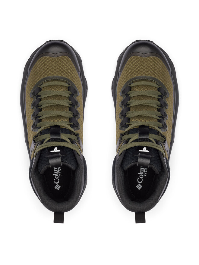 Columbia Scarpe da trekking Columbia Escape Thrive 2130691 Verde