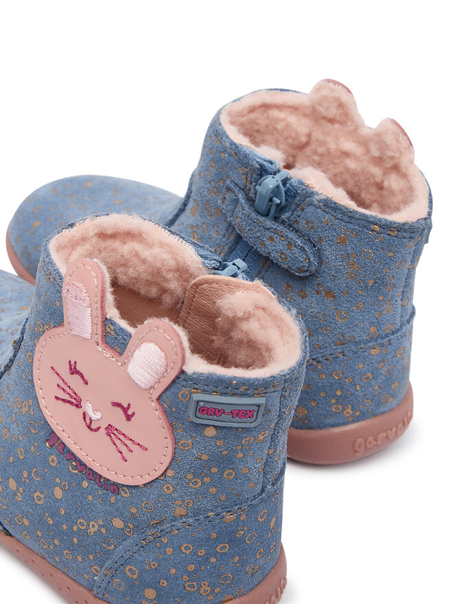 Garvalin Botine Garvalin 251302 S Albastru