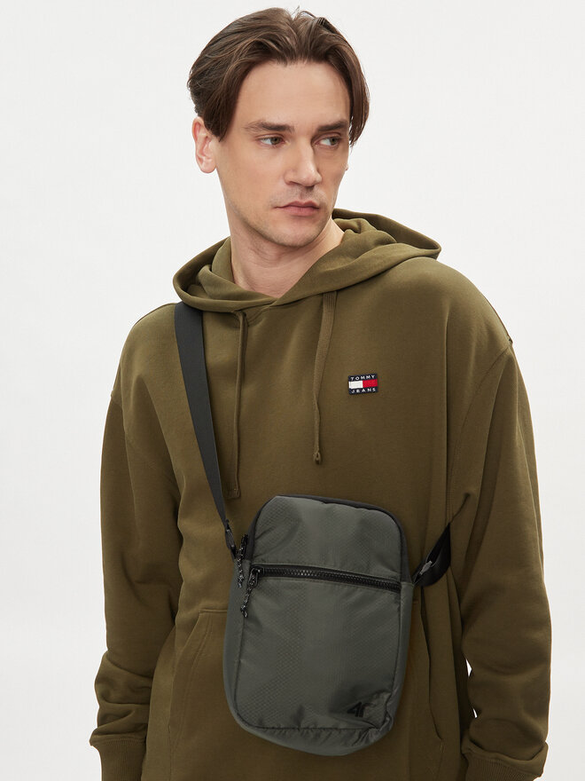 4F Saszetka 4F 4FSS23APOUU037 Khaki