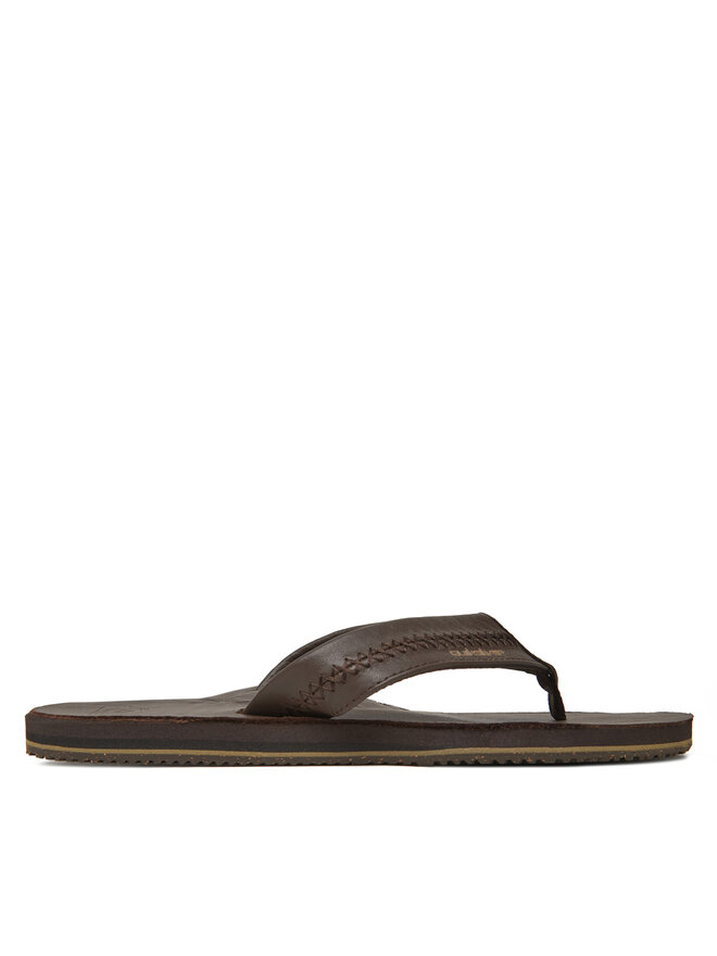 Quiksilver В'єтнамки Quiksilver AQYL101302 Коричневий
