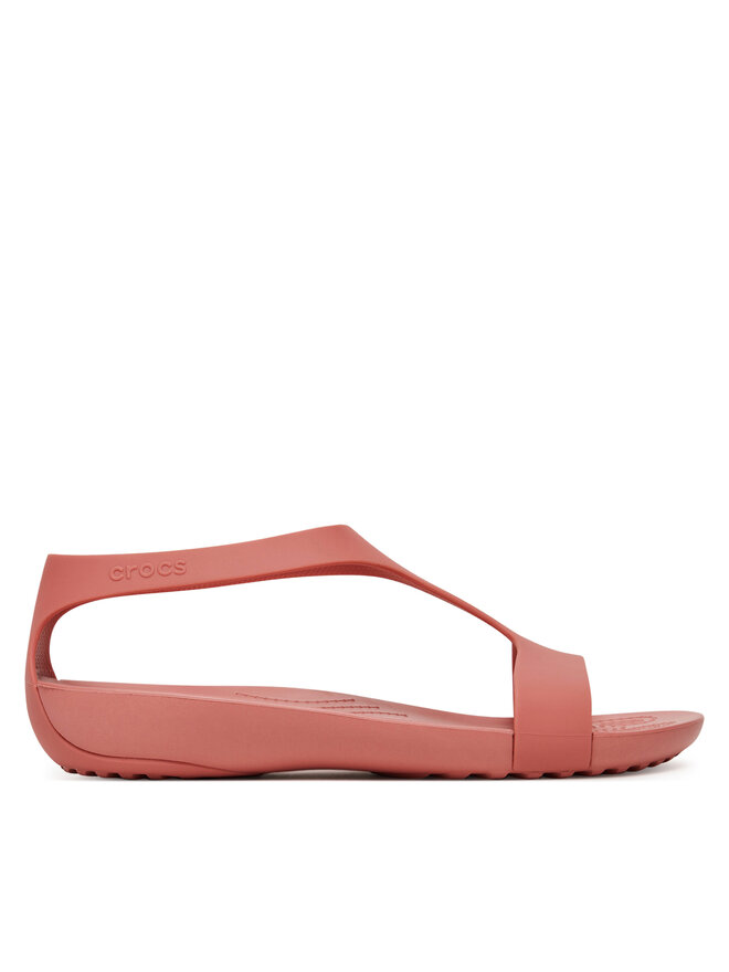 Crocs Sandále Crocs SERENA SANDAL 205469-682 Ružová