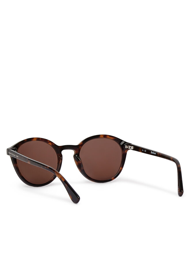 Barbour Okulary przeciwsłoneczne Barbour BA4056C2 Brązowy