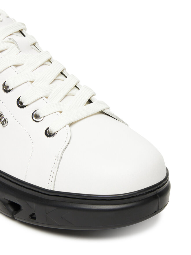 KARL LAGERFELD Сникърси KARL LAGERFELD KL54519A Бял