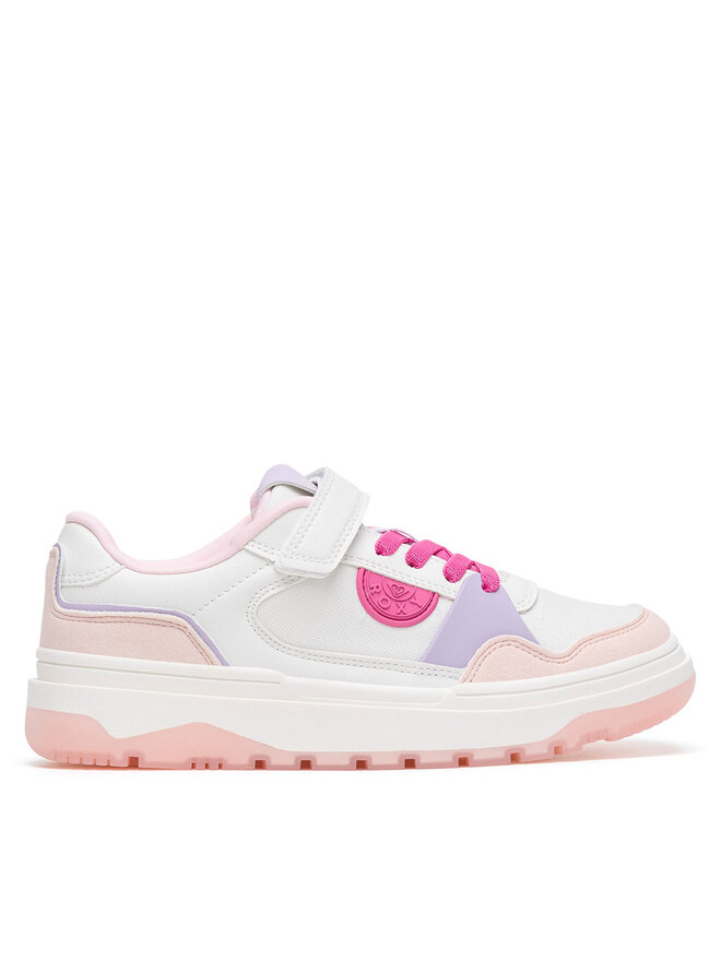 Roxy Sneakersy Roxy A24F0767A-1 Barevná