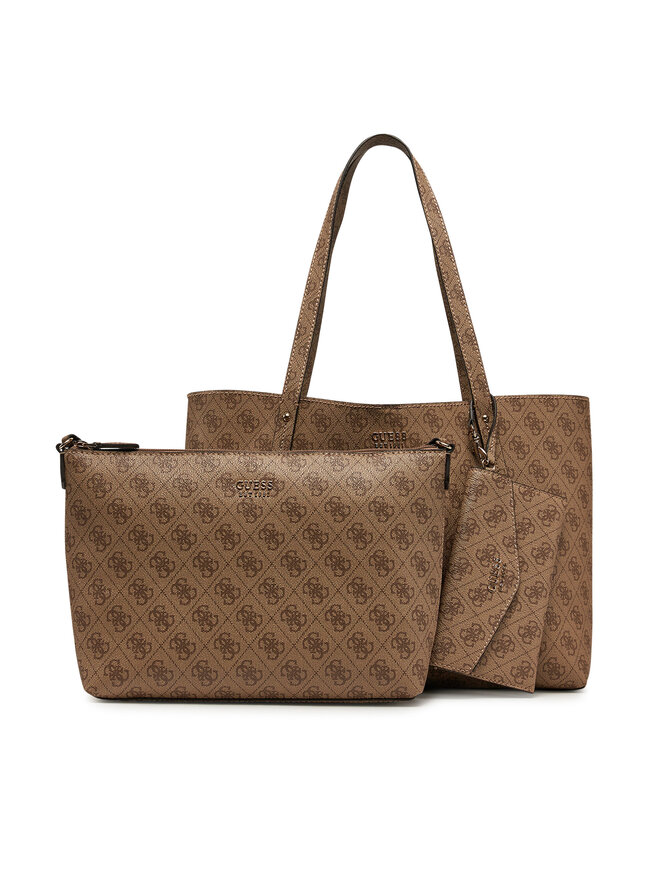 Guess Τσάντα Guess HWLG96 48230 Μπεζ