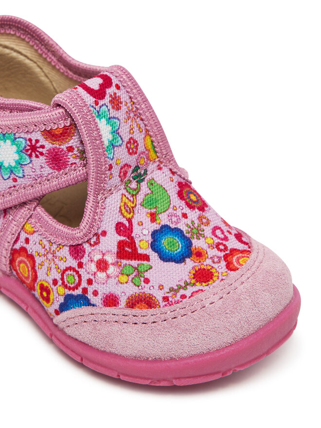 Froddo Bačkory Froddo Classic Slippers G1700411-4 M Růžová
