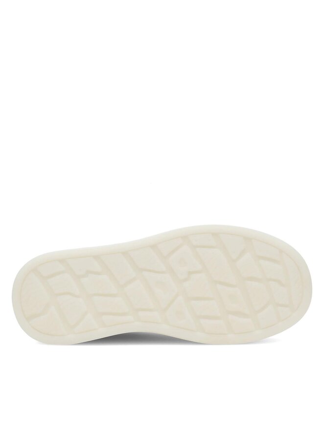 DeeZee Сникърси DeeZee ADAMANTIA WFA2603-01 Бял