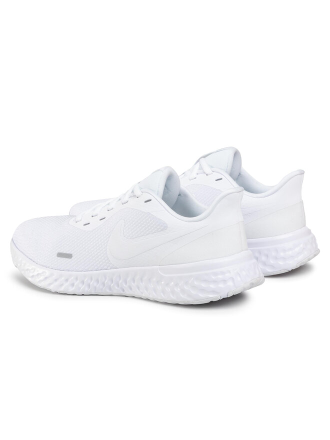 Nike Взуття для бігу Nike Revolution 5 BQ3204 103 Білий