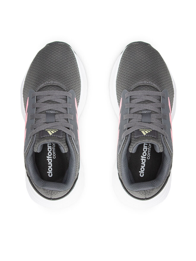 adidas Běžecké boty adidas Galaxy 6 GW4135 Šedá