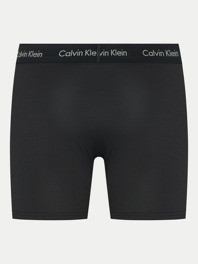 Calvin Klein Underwear Calvin Klein Underwear 3er-Set Boxershorts 000NB1770A Schwarz