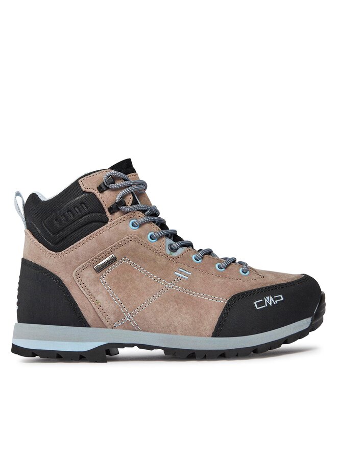 CMP Botas de trekking CMP Alcor 2.0 Mid Wp 3Q18576 Marrón