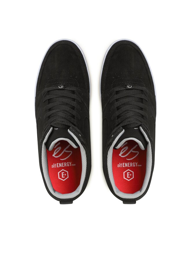 Es Снікерcи Es Accel Slim Mid 5101000147 Чорний