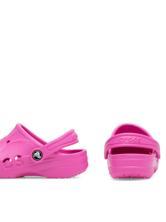 Crocs Παντόφλες Crocs BAYA CLOG 207013-6QQ Ροζ