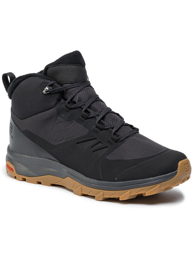 Salomon Trekkingi Salomon Outsnap Cswp 409220 28 V0 Czarny
