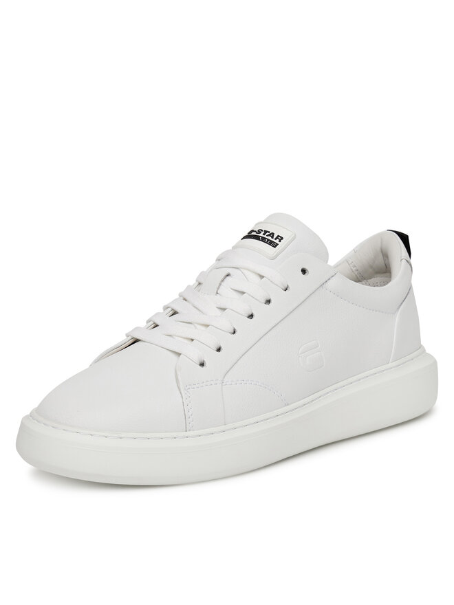 G-Star Raw Félcipő G-Star Raw LONDON-04 MI08 Fehér