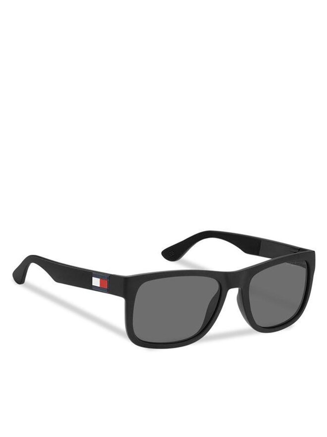 Tommy Hilfiger Okulary przeciwsłoneczne Tommy Hilfiger 1556/S 200878 Czarny