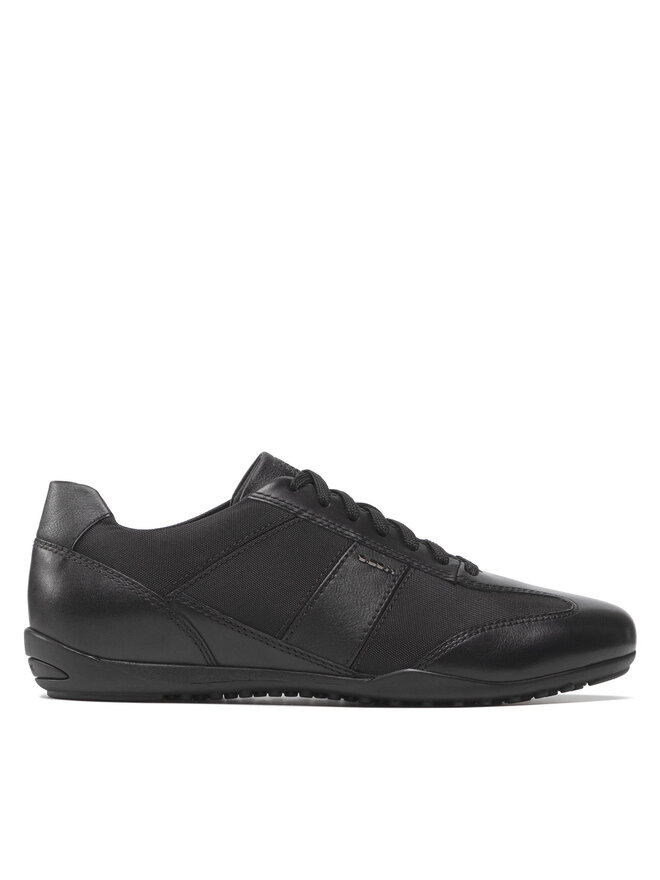 Geox Sneakers Geox U Wells A U74T5A 08511 C9999 Negru