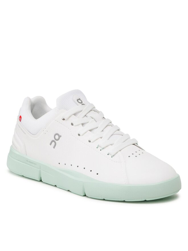 On Sneakers On The Roger Advantage 48.98338 Bianco