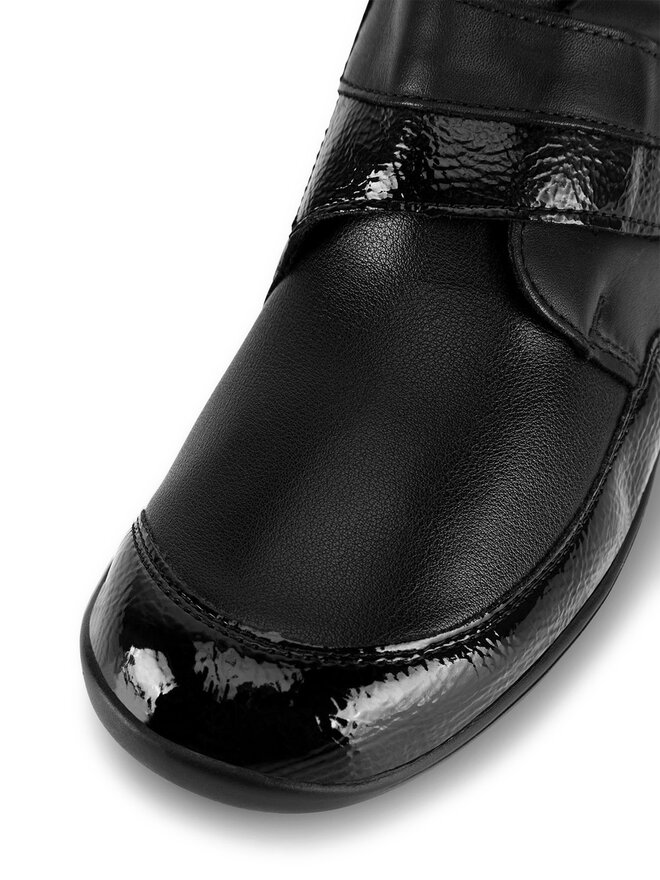 Remonte Halbschuhe Remonte R7600-04 Schwarz