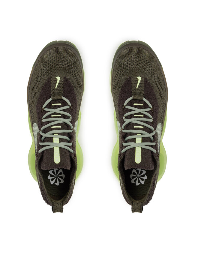 Nike Sneakersy Nike Air Max Scorion Fk DJ4701 300 Sivá
