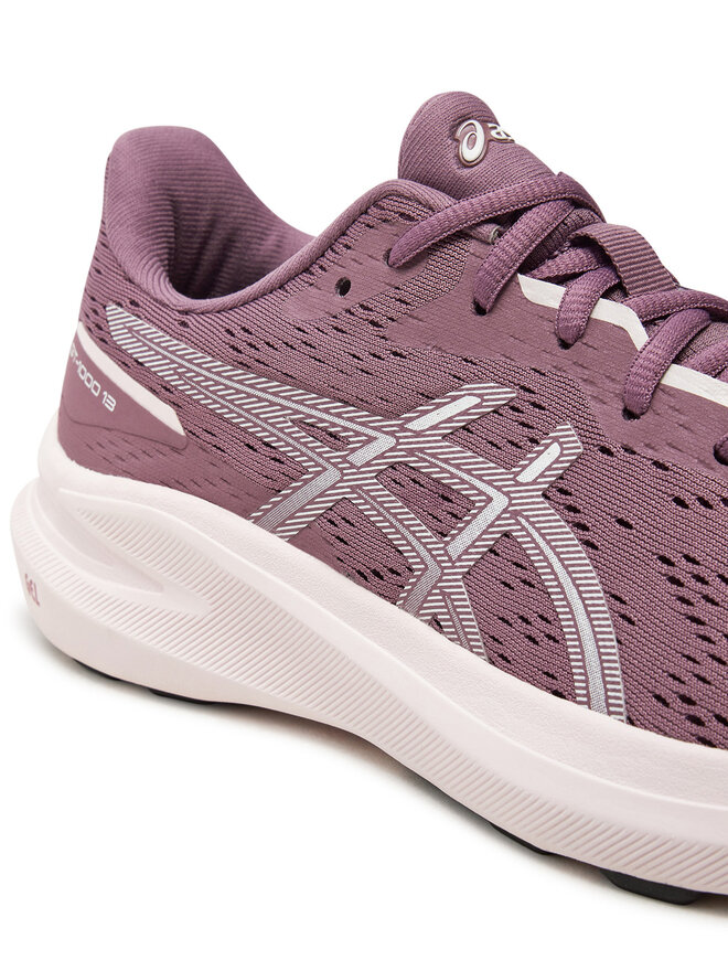 Asics Běžecké boty Asics Gt-1000 13 Gs 1014A343 Fialová