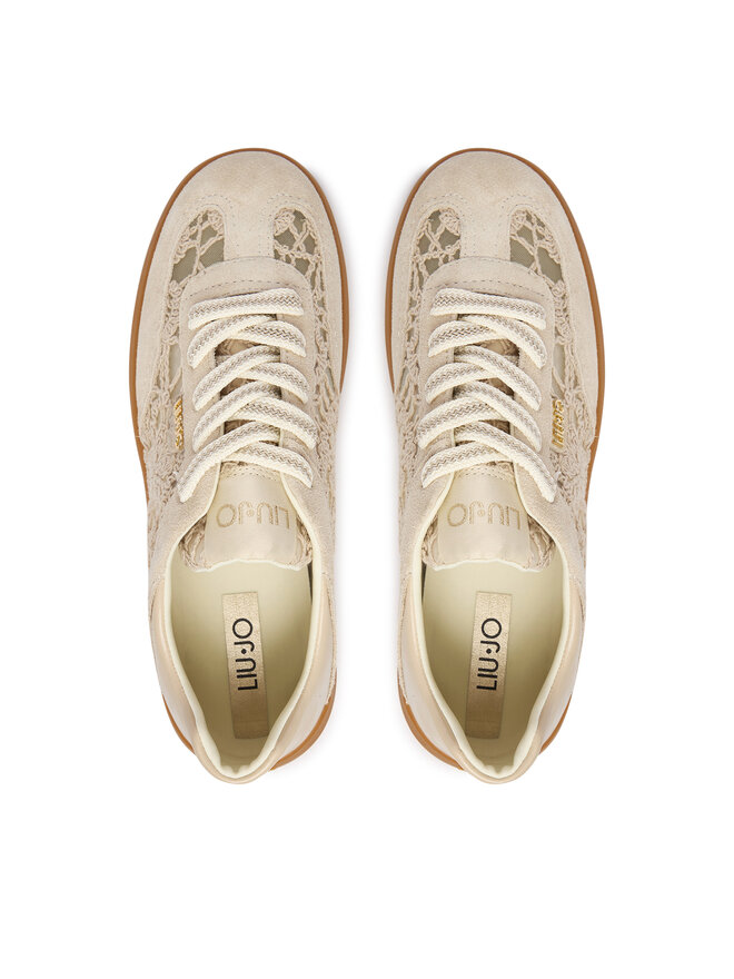 Liu Jo Sneakers Liu Jo Connor 03 BA6071 TX541 Beige